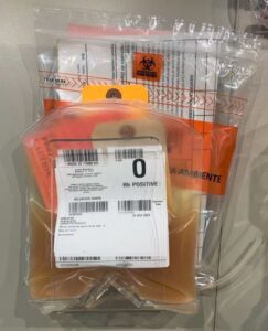 Platelet Donation, A Donor’s Guide