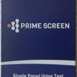 Best Budget Friendly Nicotine(Cotinine) Test: Prime Screen