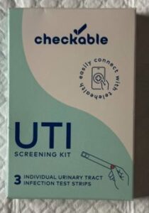 Checkable Test Strips